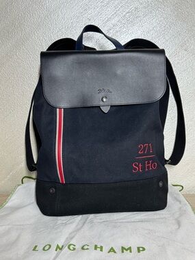 Longchamp 271 Rue Saint Honore Backpack